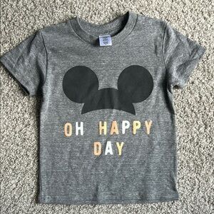 The Ever Co Disney T Shirt 2T